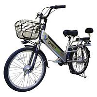 Электровелосипед вольт Volten GreenLine 350W New