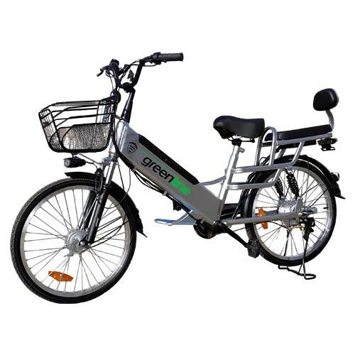 Электро велосипед Volten GreenLine 350W New - фото 1 - id-p204458951