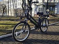 Электровелосипед green city e alfa Volten GreenLine 350W New