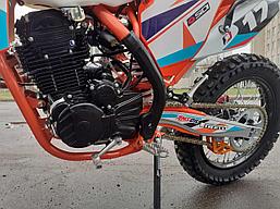 Эндуро мотоцикл Roliz Sport 007 172FMM 250cc, фото 3