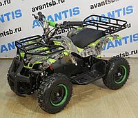 Детский квадроцикл Motoland ATV E006 800W