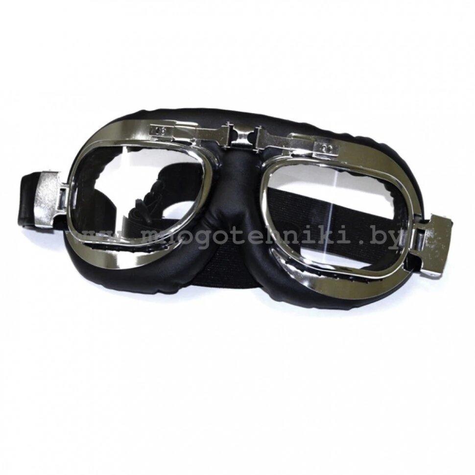 Мотоциклетные очки Cardin - фото 6 - id-p204459070