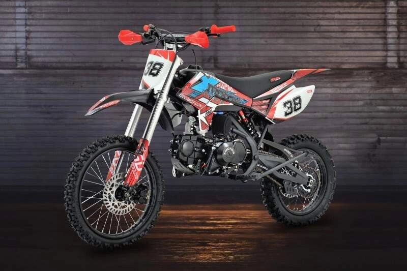 Питбайк RACER RC-CRF 125 Start - фото 5 - id-p204459169