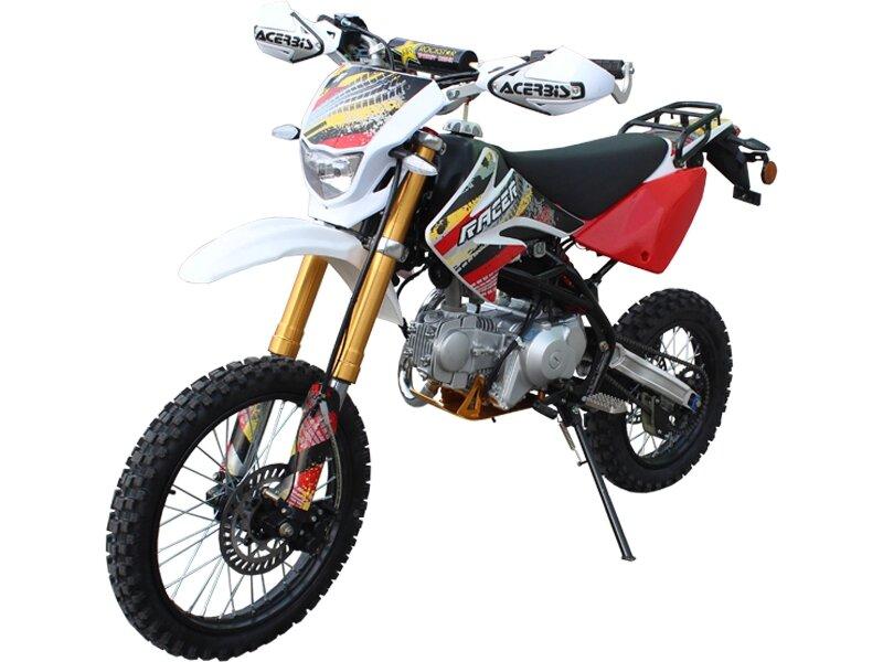 Кроссовый мотоцикл RACER RC-CRF 125 Start - фото 3 - id-p204459173