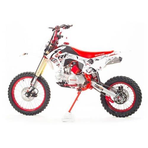 Кроссбайк для детей RACER RC-CRF 125 Start - фото 5 - id-p204459179