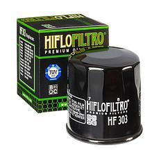 Фильтр масляной HF 303 для мотоциклов