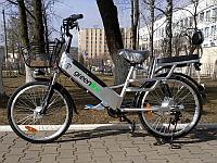 Велосипед электро Volten GreenLine 500W