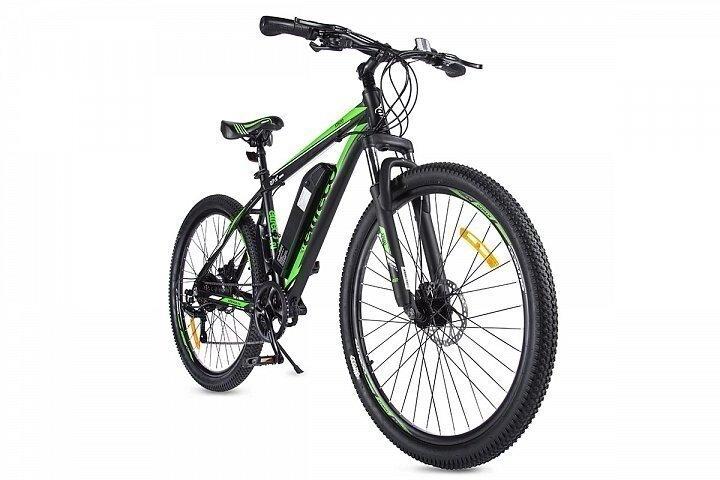 Электрический велосипед Eltreco XT 600 D - фото 3 - id-p204459249