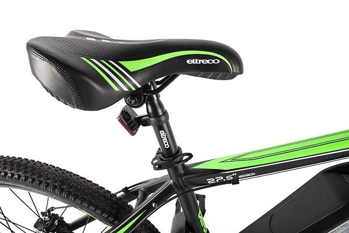 Электрический велосипед Eltreco XT 600 D - фото 8 - id-p204459249