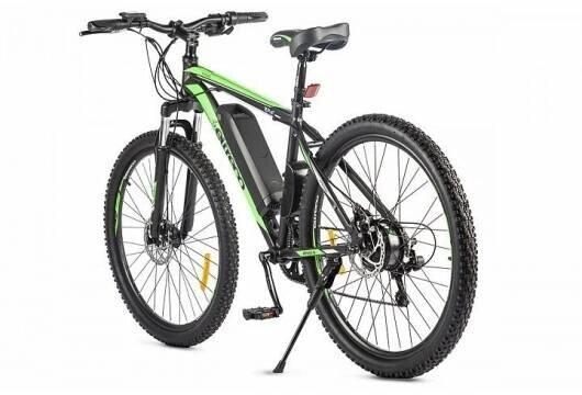 Электрический велосипед Eltreco XT 600 D - фото 10 - id-p204459249