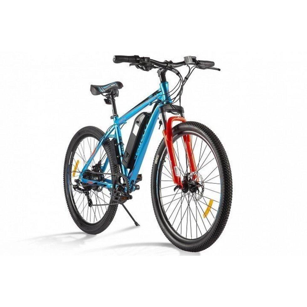 Велосипед электрический Eltreco XT 600 D - фото 1 - id-p204459253