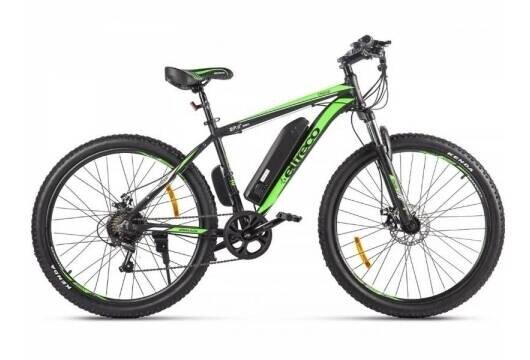 Велосипед электрический Eltreco XT 600 D - фото 5 - id-p204459253