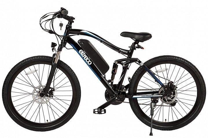 Электрический велосипед Eltreco FS-900 - фото 1 - id-p204459256