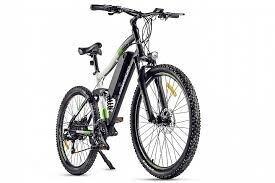 Электрический велосипед Eltreco FS-900 - фото 3 - id-p204459256