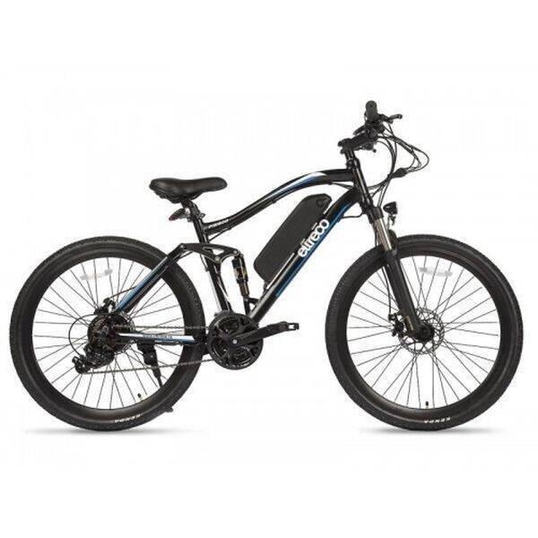 Электрический велосипед Eltreco FS-900 - фото 6 - id-p204459256