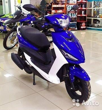 150 кубовый скутер JOG 150cc