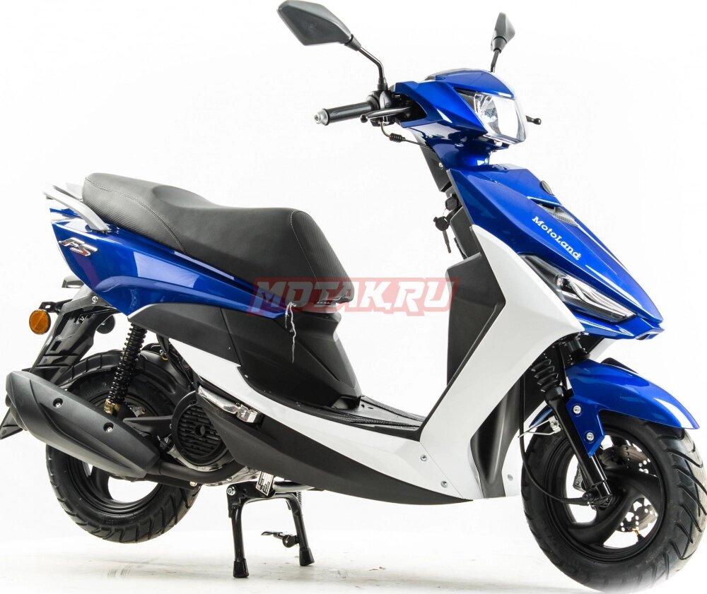 Скутер ирбис 150 JOG 150cc