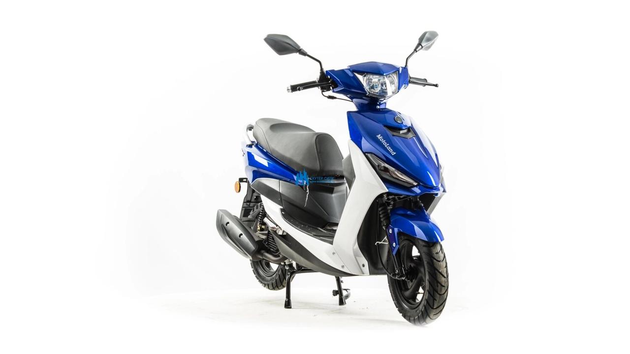 Скутер 4т 150 JOG 150cc - фото 3 - id-p204460348