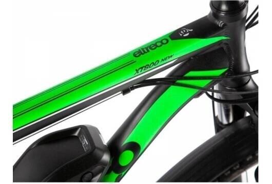 Электровелосипед Eltreco XT 800 new - фото 8 - id-p204459273