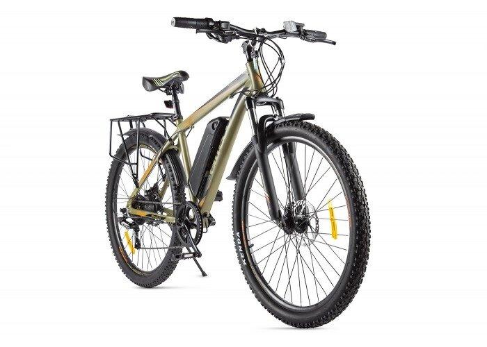 Электро велосипед Eltreco XT 800 new - фото 1 - id-p204459274