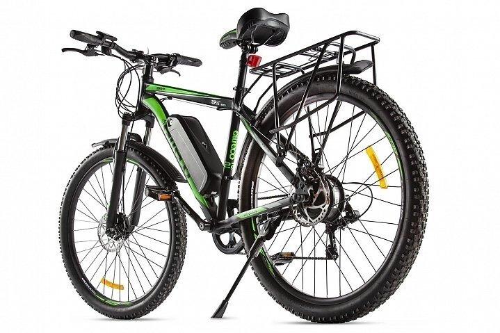Электрический велосипед Eltreco XT 800 new - фото 1 - id-p204459275