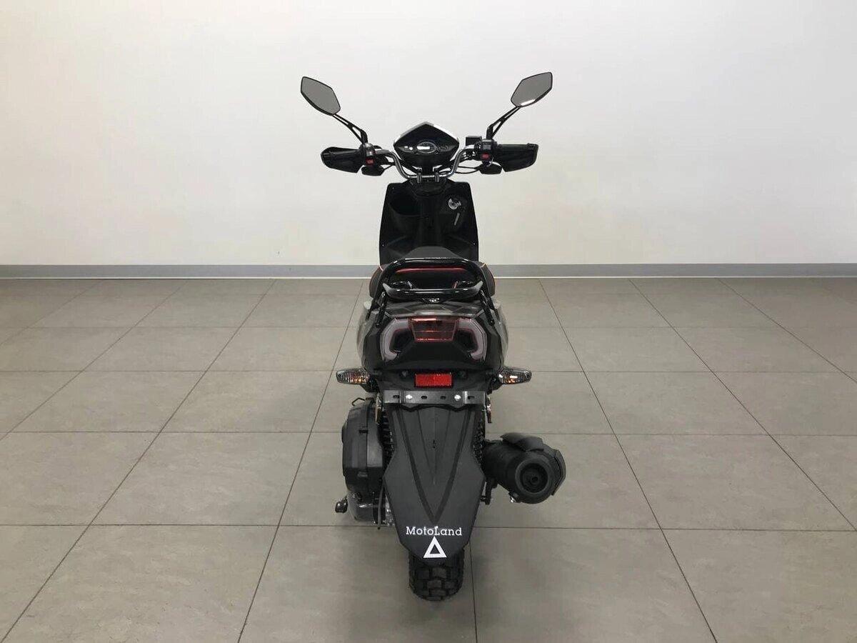 Скутер 150 кубов 4 тактный Matrix 150cc - фото 10 - id-p204460352