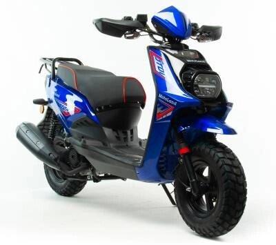 Скутер омакс 150 Matrix 150cc