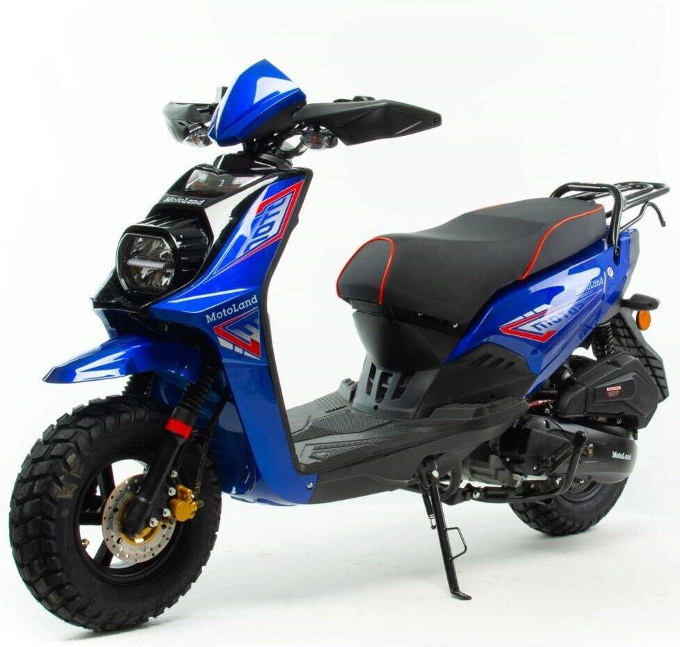 Скутер омакс 150 Matrix 150cc - фото 2 - id-p204460353