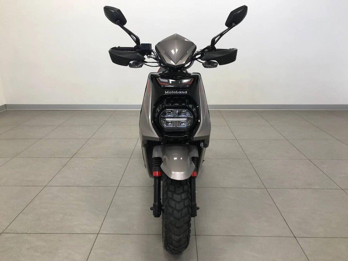 Скутер омакс 150 Matrix 150cc - фото 7 - id-p204460353