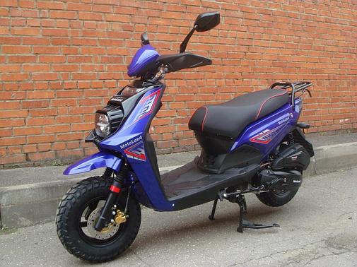 Скутер bws 150 Matrix 150cc, фото 2