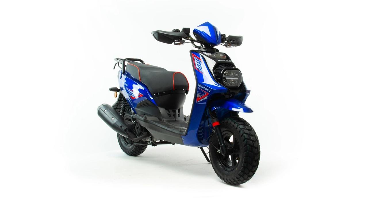 Скутер стелс Matrix 150cc