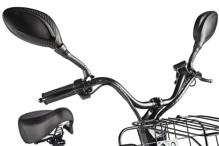Трехколесный электрический велосипед Eltreco Porter Fat 500 - фото 4 - id-p204459286