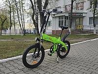 Велосипед электро Oxyvolt E-JOY 350W