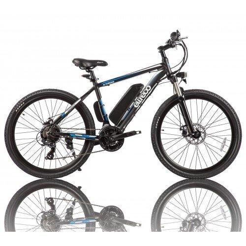 Электровелосипед eltreco XT-800 NEW 350W - фото 2 - id-p204459324