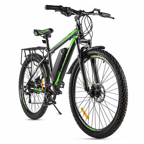 Электро велосипед eltreco XT-800 NEW 350W - фото 1 - id-p204459325