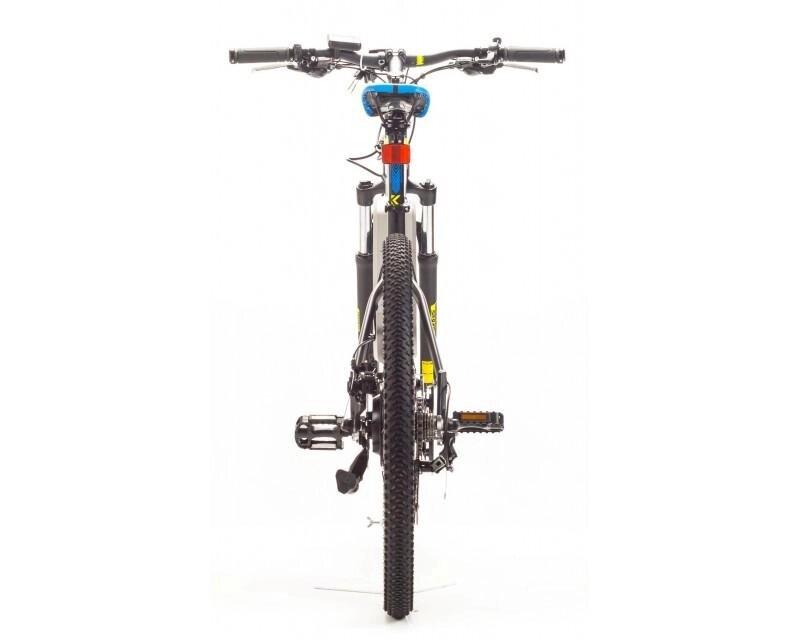 Электрический велосипед Krostek eco 2701 24SPD - фото 5 - id-p204459331