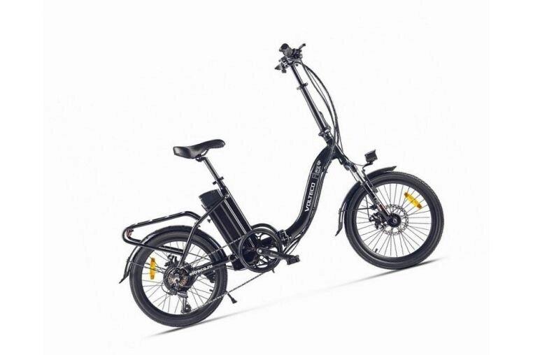 Электровелосипед Volteco FLEX UP 500W - фото 1 - id-p204459339