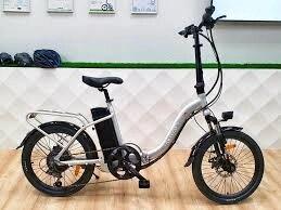 Электровелосипед Volteco FLEX UP 500W - фото 2 - id-p204459339