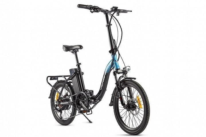 Электровелосипед Volteco FLEX UP 500W - фото 9 - id-p204459339
