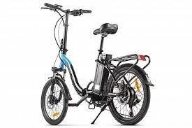 Электро велосипед Volteco FLEX UP 500W - фото 1 - id-p204459340