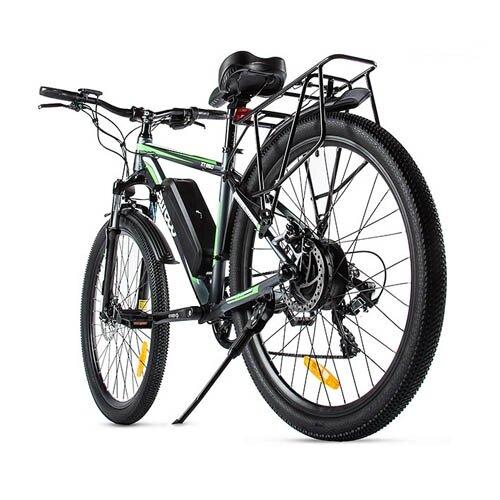 Электро велосипед Eltreco XT-850 500W NEW - фото 2 - id-p204459350