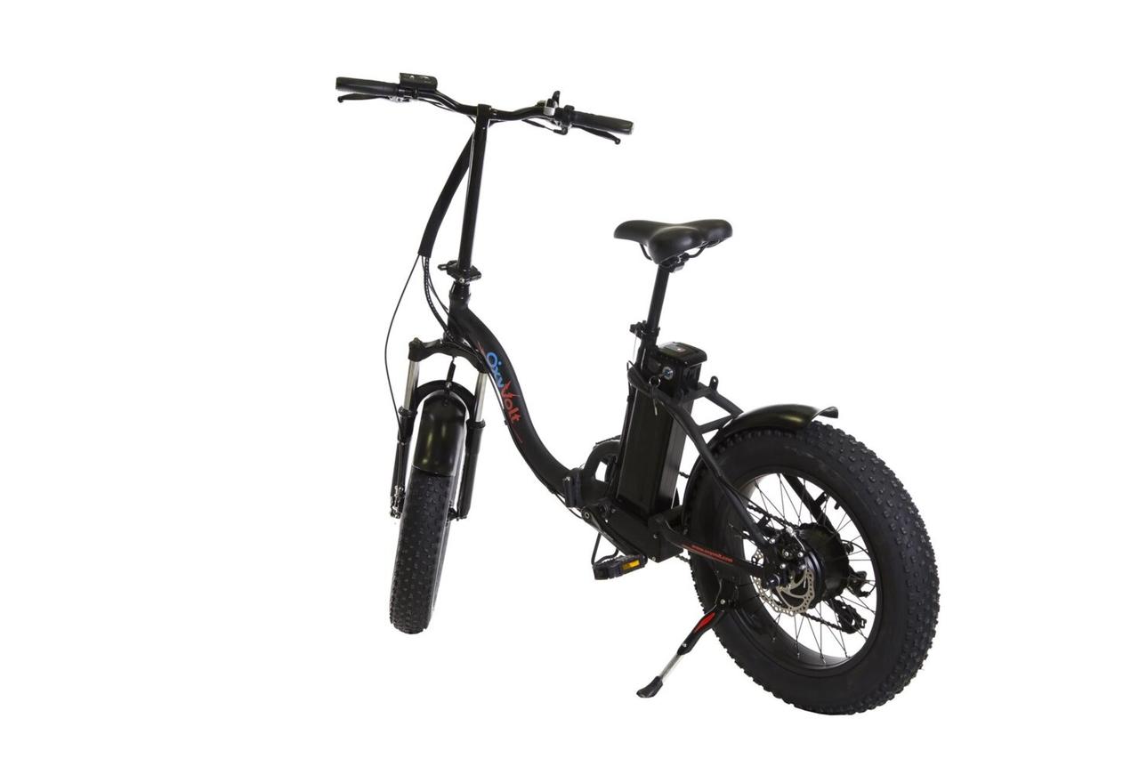 Электровелосипед oxyvolt low fat ranger 750W - фото 1 - id-p204459359
