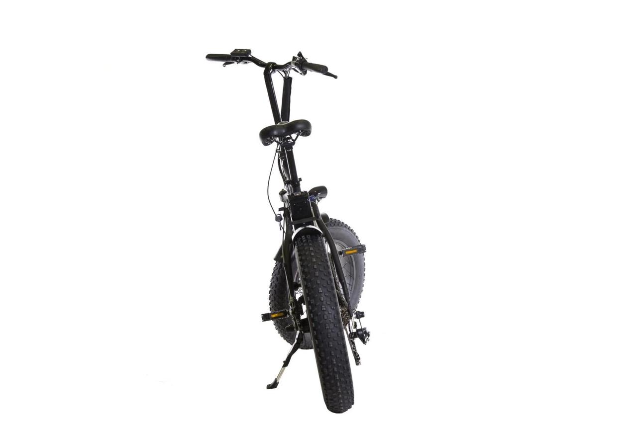 Электровелосипед oxyvolt low fat ranger 750W - фото 8 - id-p204459359