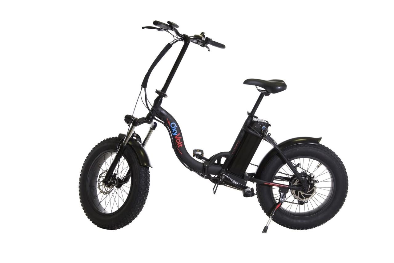 Электро велосипед oxyvolt low fat ranger 750W - фото 1 - id-p204459360