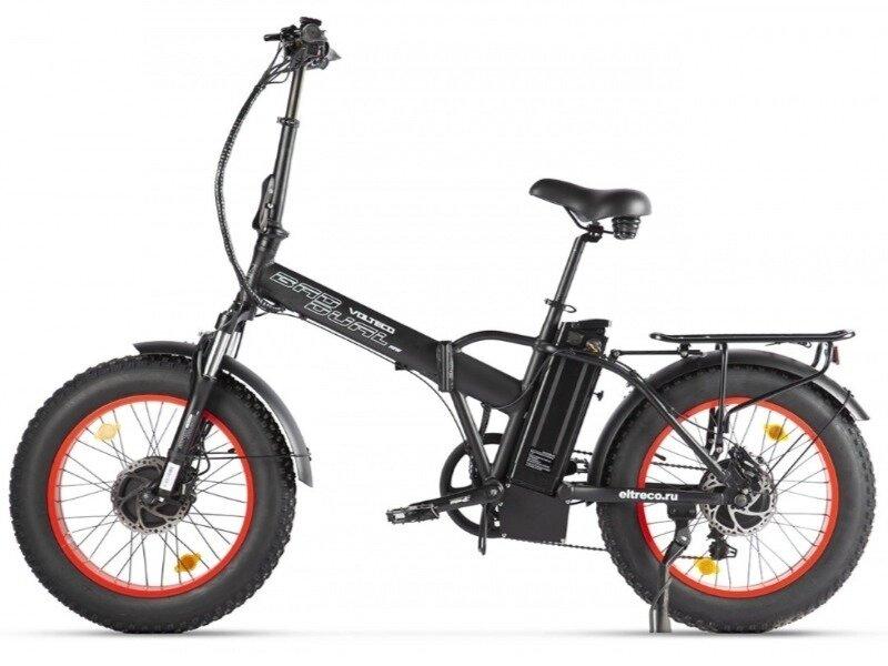 Электро велосипед Volteco Bad Dual New 500X2W - фото 1 - id-p204459365