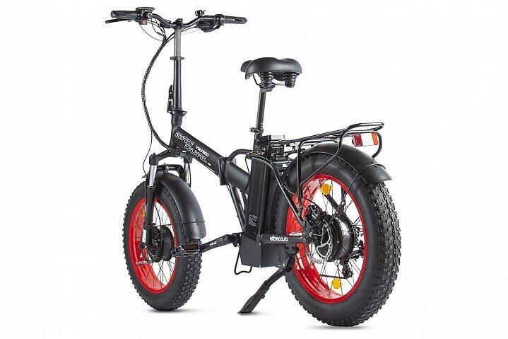 Электрический велосипед Volteco Bad Dual New 500X2W - фото 3 - id-p204459366