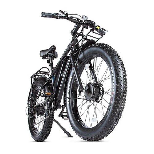 Электровелосипед Volteco Bigcat Dual New 1000W - фото 6 - id-p204459369