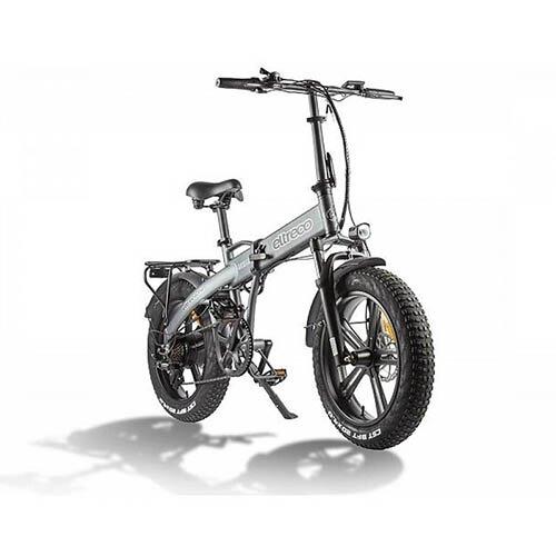Электро велосипед Eltreco Insider 500W - фото 2 - id-p204459375