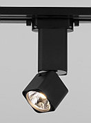 85516/01 светильник светодиодный Cubus чёрный матовый 10W 4200K однофазный