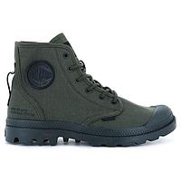 Кеды мужские Palladium PAMPA HI HTG SUPPLY olive